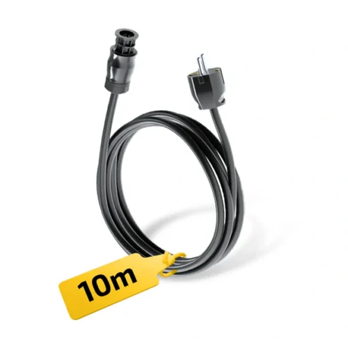 BC01 Schutzkontaktkabel 10m