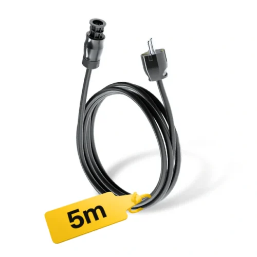 BC01 Schutzkontaktkabel 5m